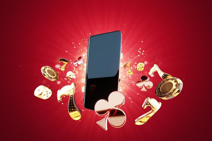 Slots gameplay with colorful symbols on jiligames